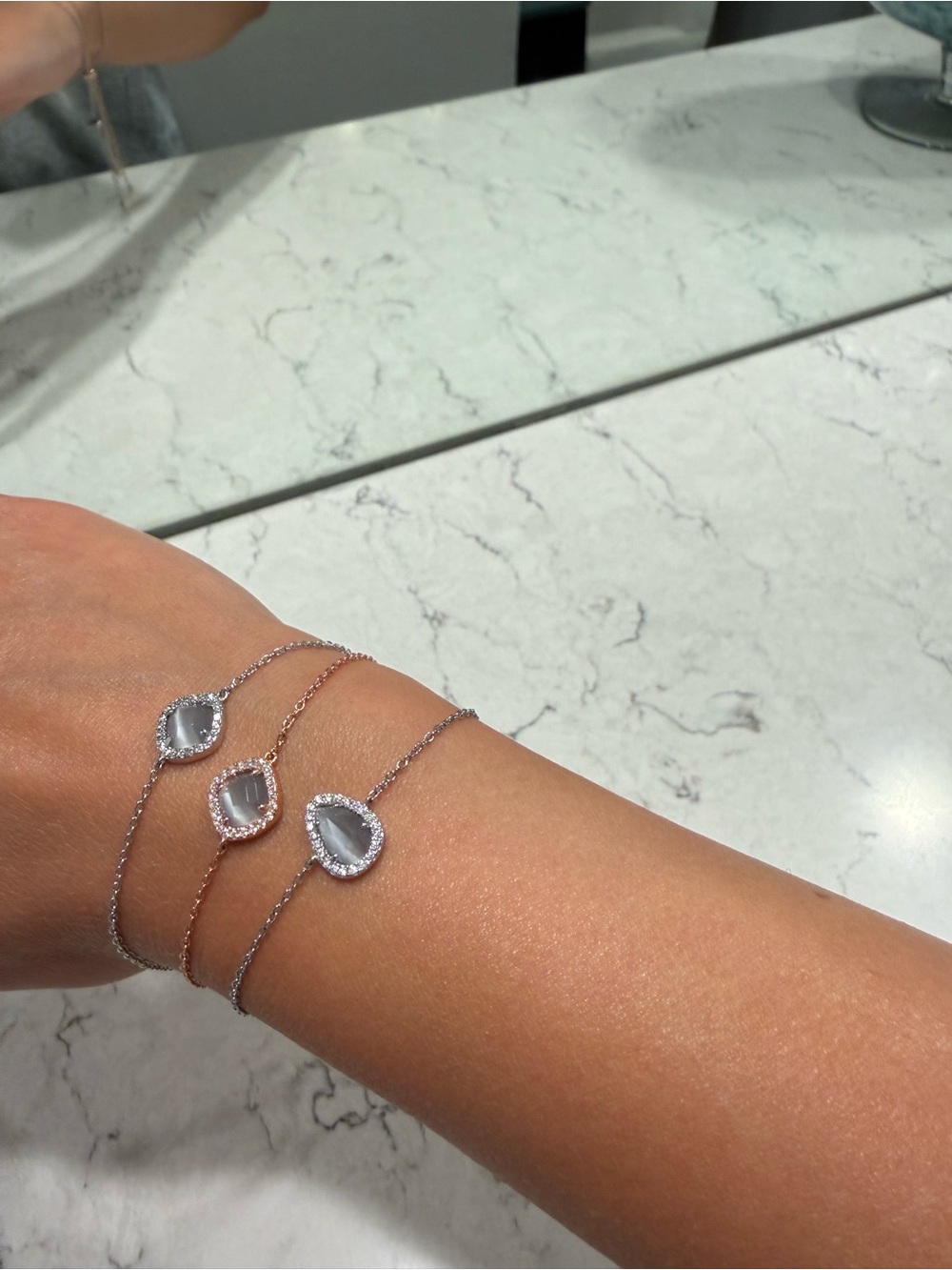 Set of 3 Bracelets